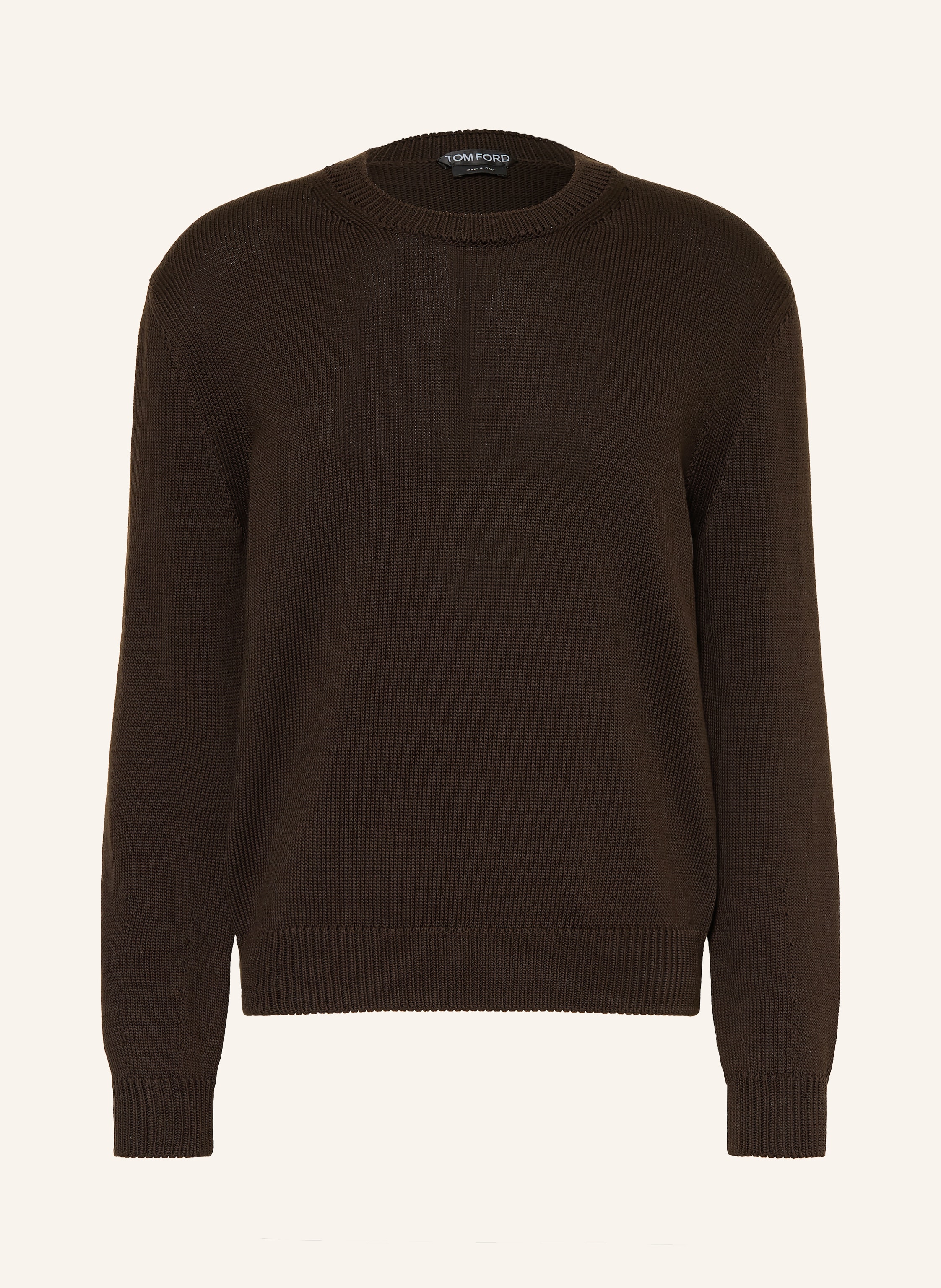 TOM FORD Pullover mit Seide