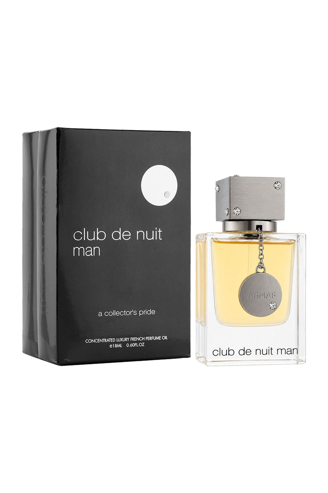 ARMAF Club De Nuit Man Concentrated Perfume Oil 18ml