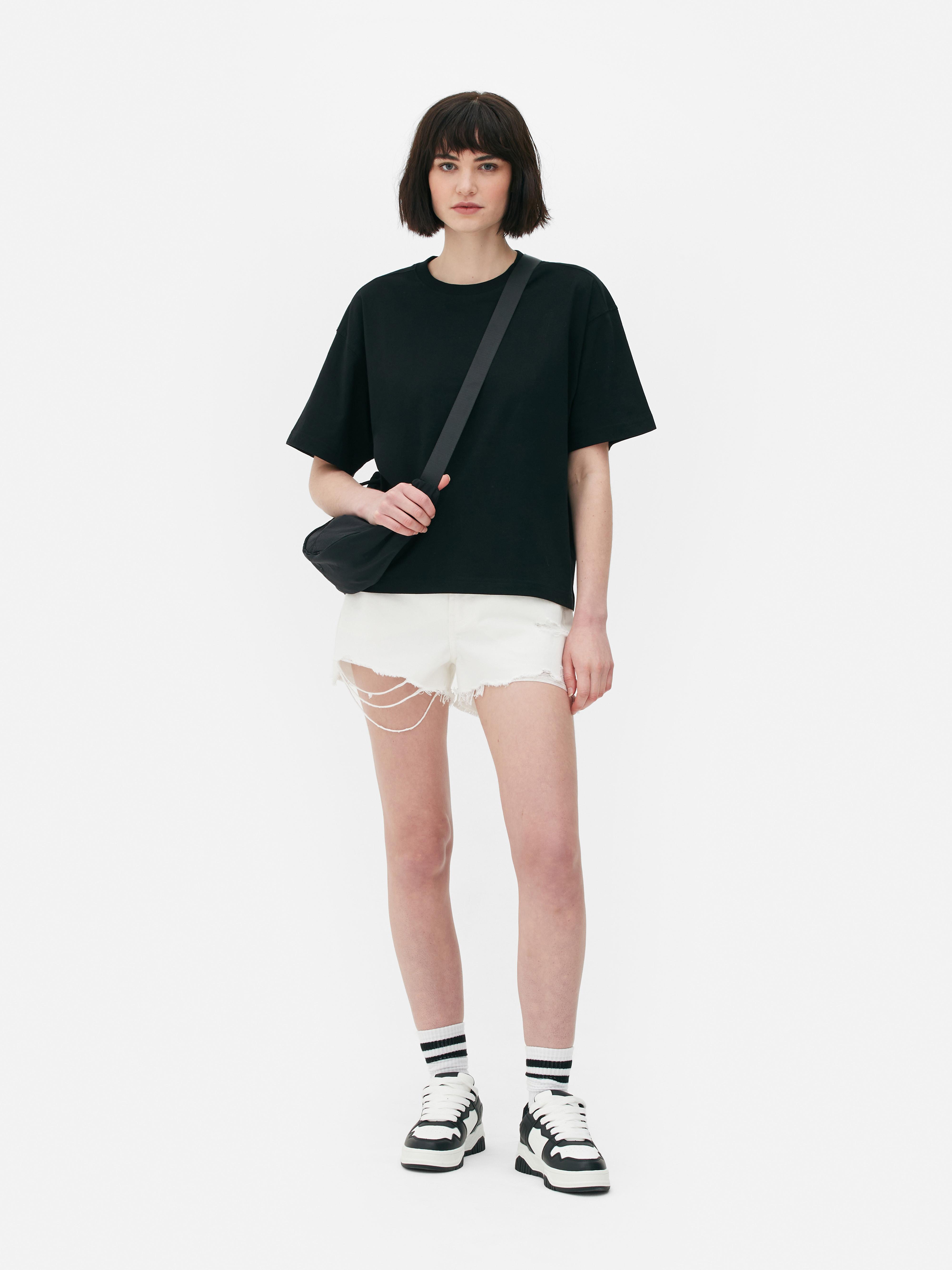 Boxy Fit T-Shirt