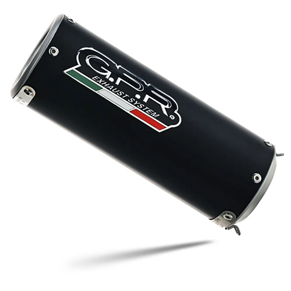 Gpr Exclusive M3 Inox Kawasaki Z 650 23-26 Not Homologated Full Line System