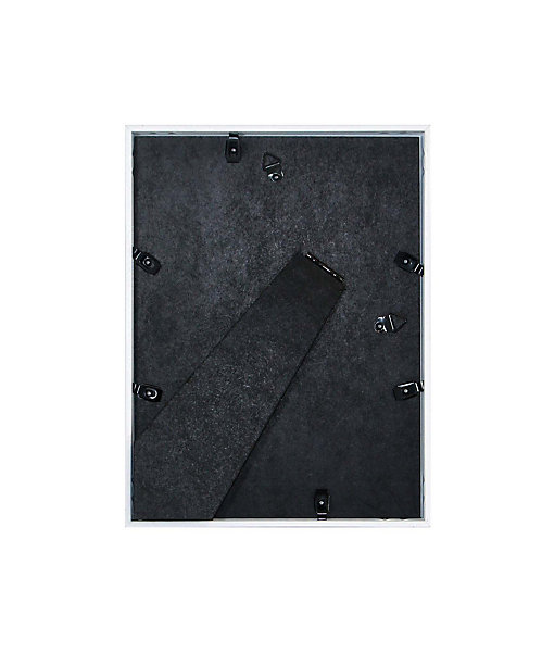 Cadre photo aluminium Nielsen Accent or mat l.24 x H.30 cm