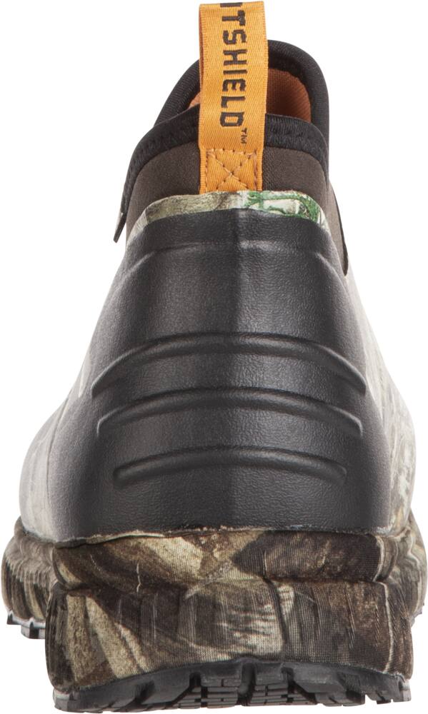 Huntshield Men's Glenview WaterProof Hunting Shoes, Rated to -10°C, Realtree Edge Camo