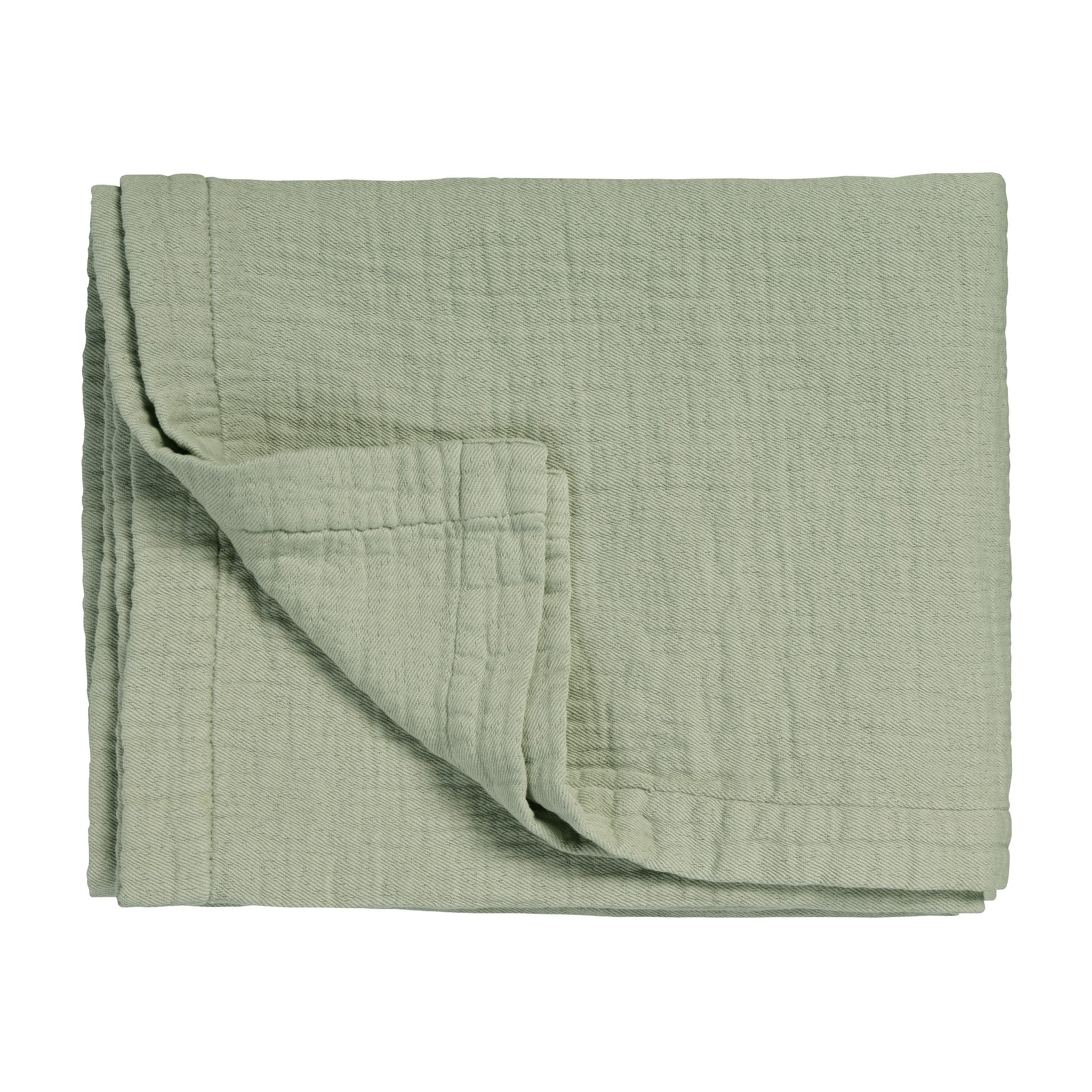 Pure 68 Plaid sprei 160x250 Cm Smoke Green