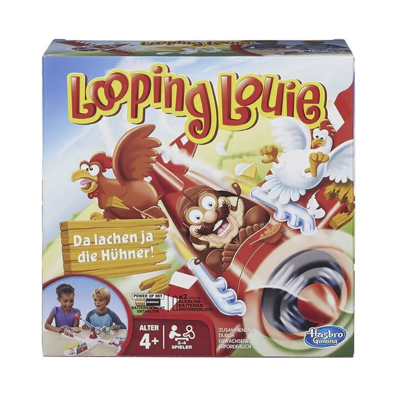 Familienspiel Hasbro