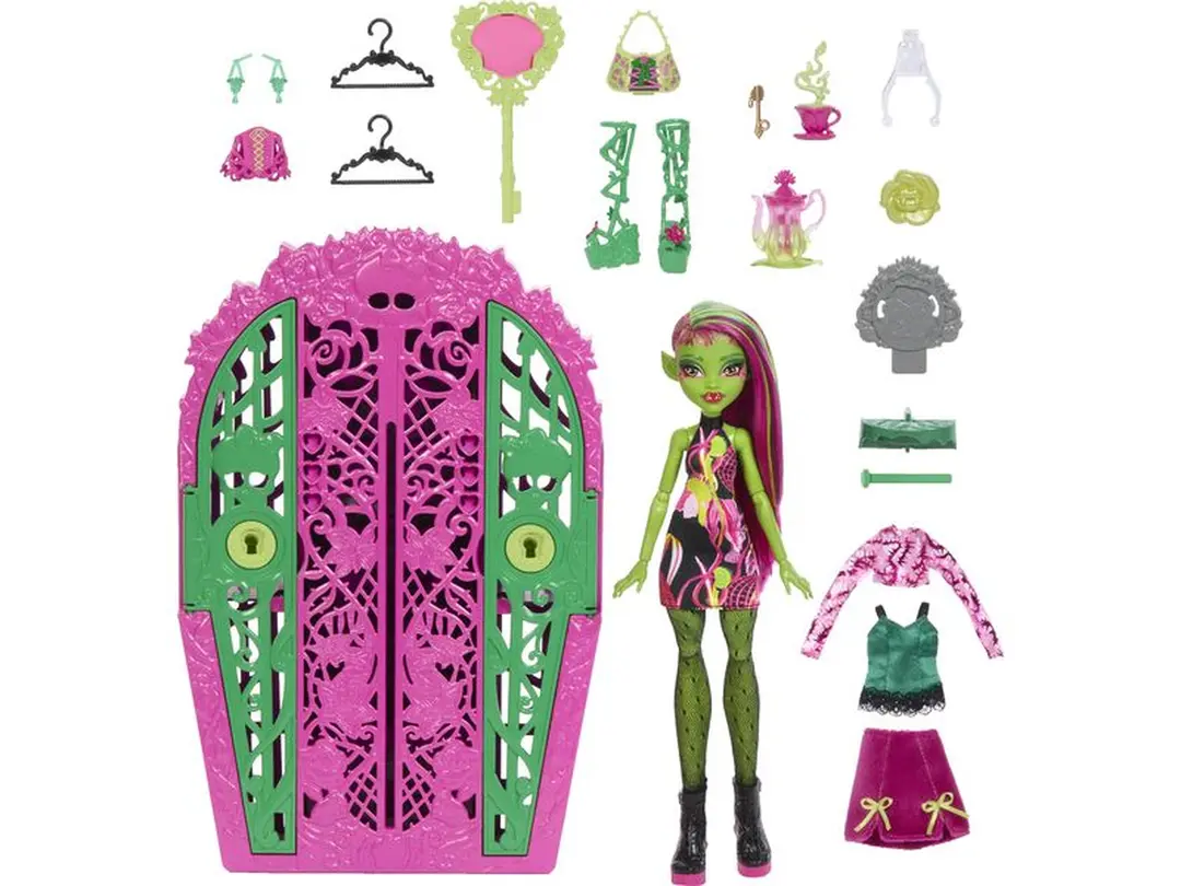 Puppe Monster High