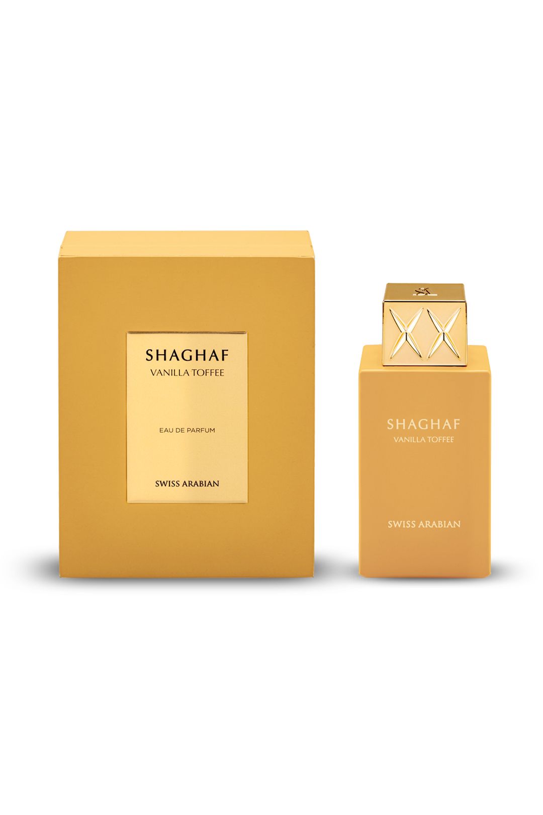 Swiss Arabian Shaghaf Oud Vanilla Toffee