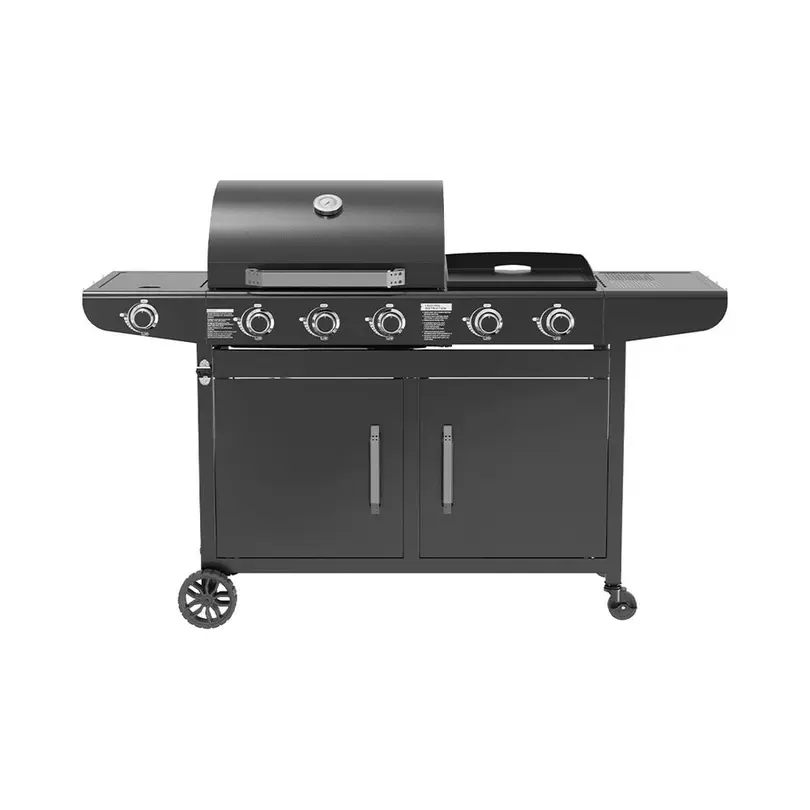 Gasgrill FlammenKönig