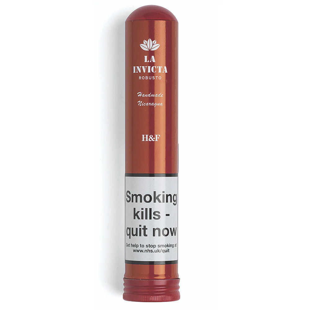 La Invicta Nicaraguan Robusto Cigars Singles