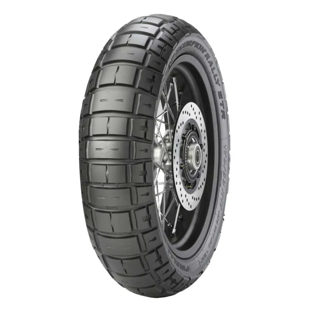 Pirelli Scorpion™ Rally STR 69V TL M/C M S trail rear tire