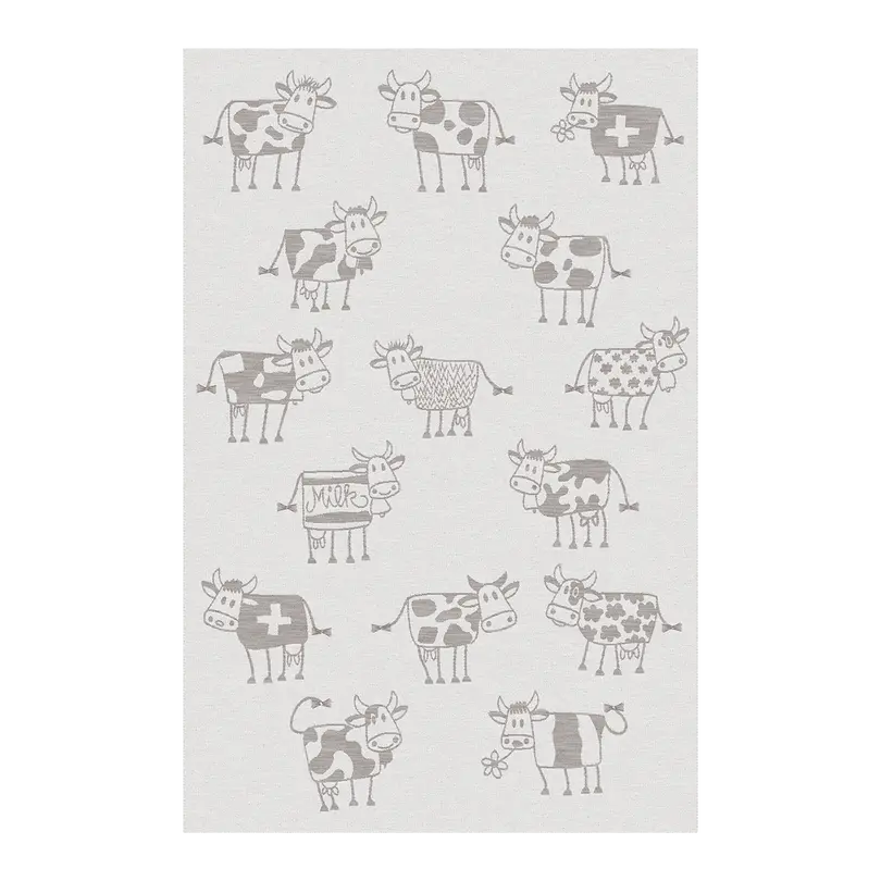 Küchentuch Vache