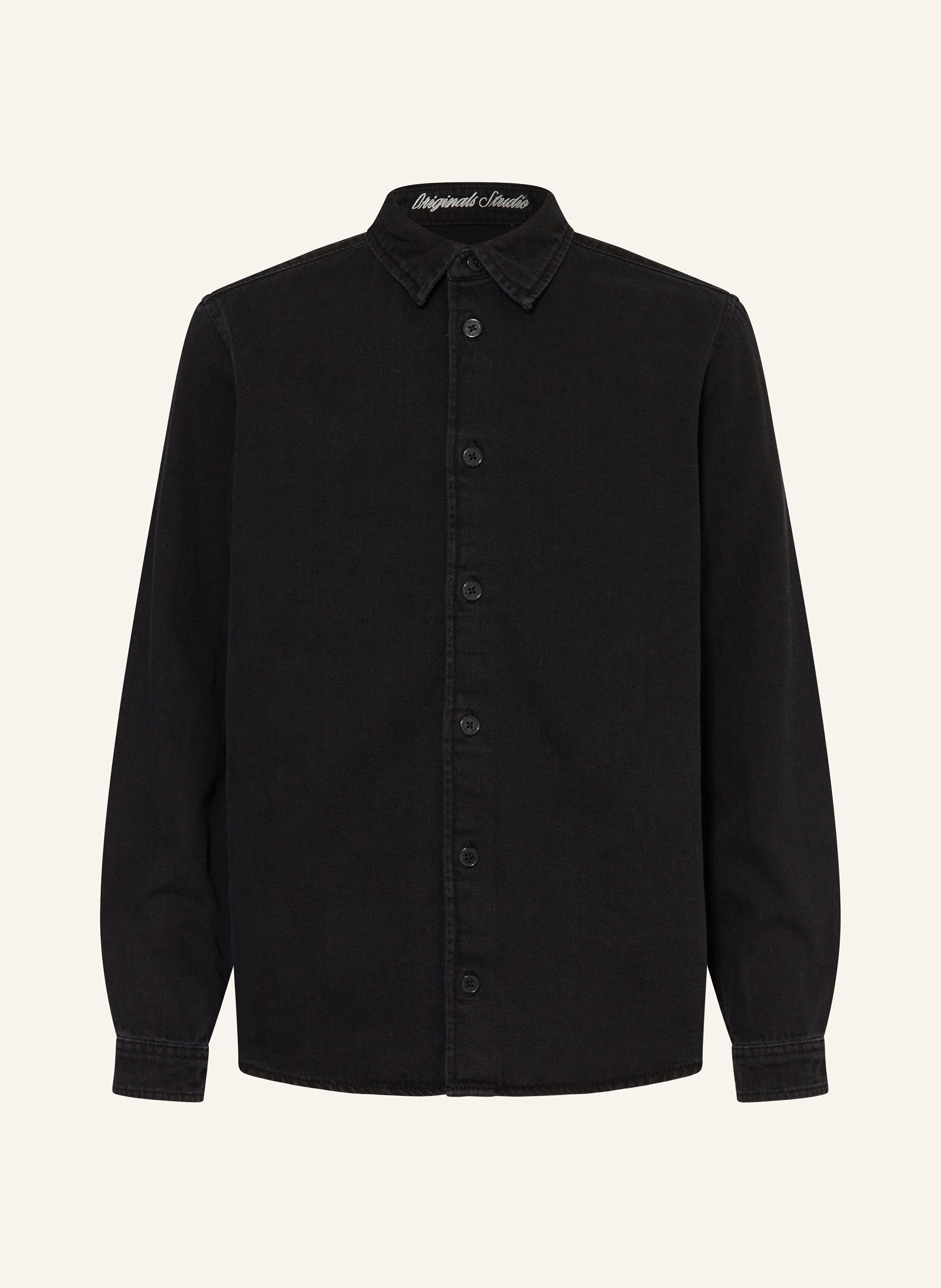 JACK&JONES Jeanshemd
