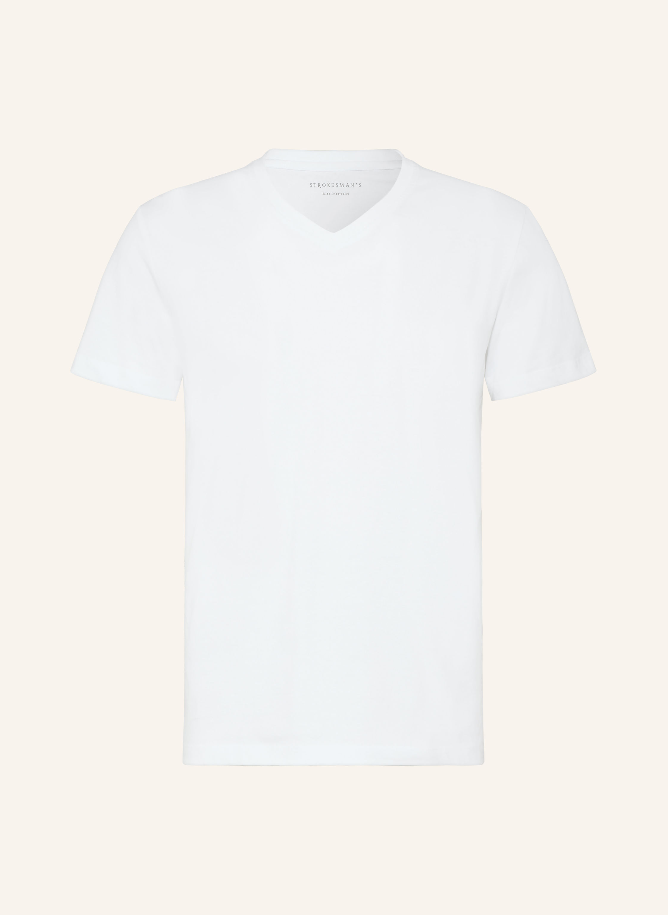 STROKESMAN'S 2er-Pack T-Shirts