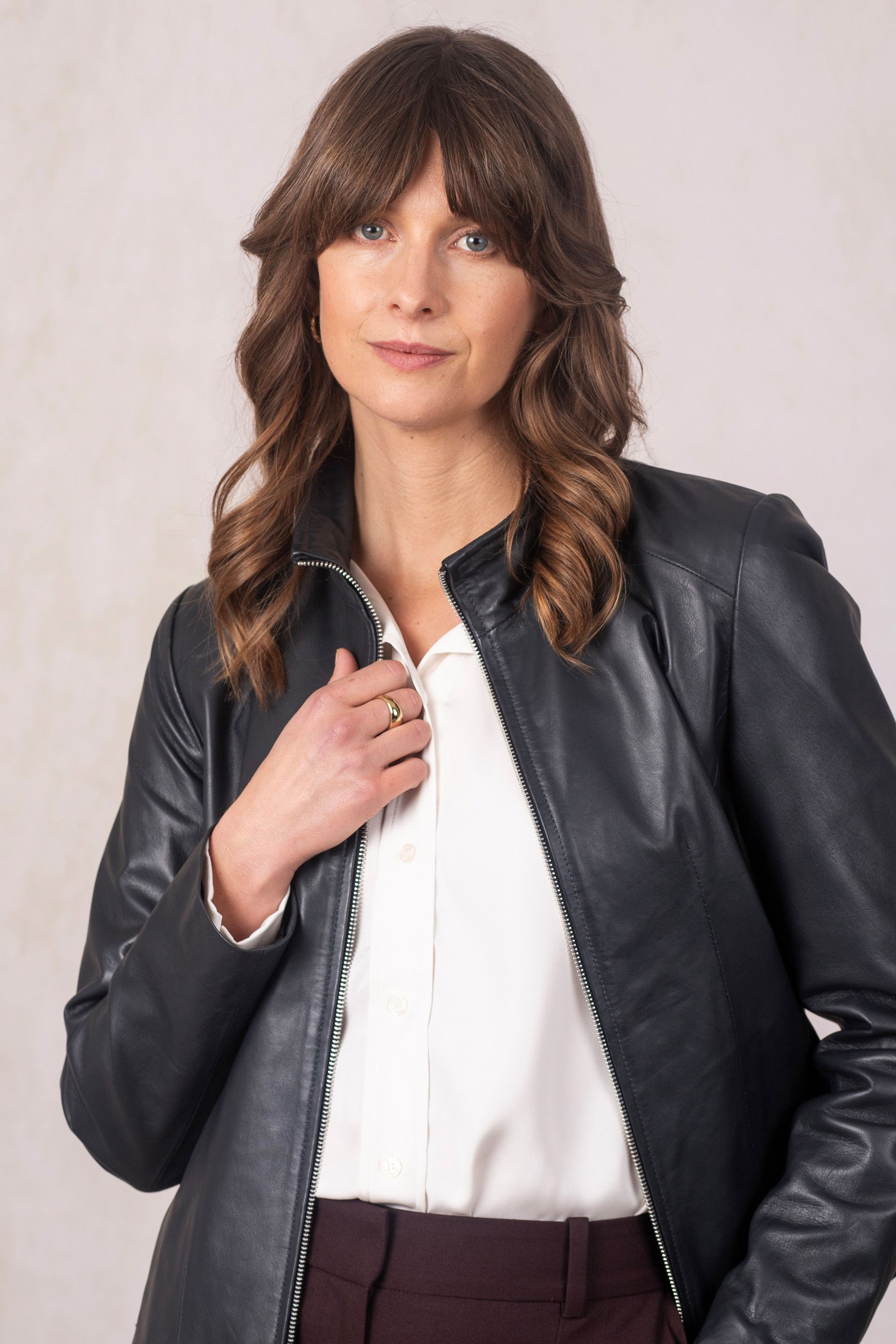 Lakeland Leather Fairbank' Leather Jacket