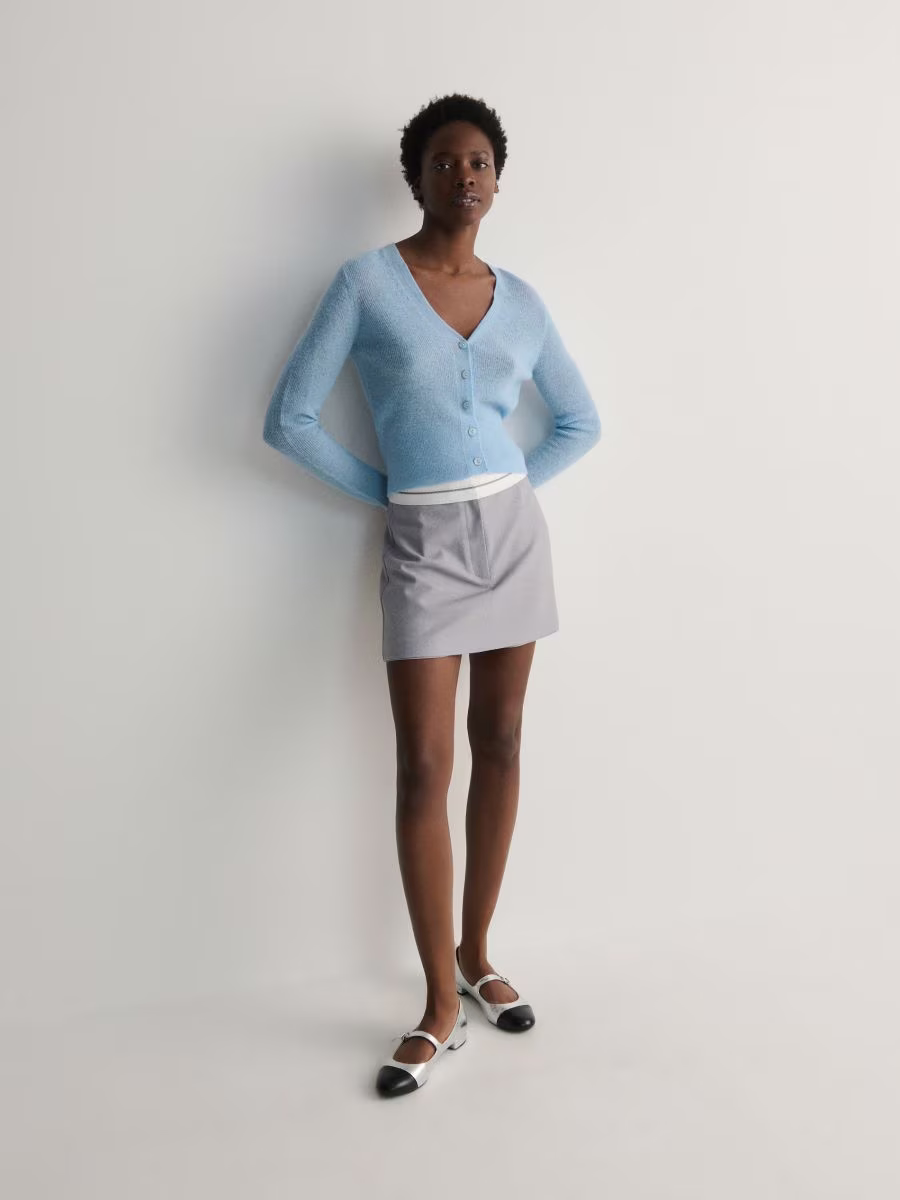 Viscose Rich Shorts