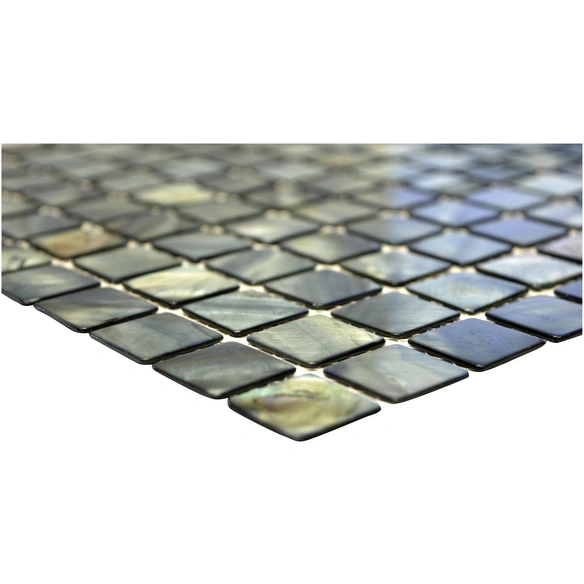 Mosaikfliese »Anodonta«, BxL: 30 x 30 cm, Wandbelag