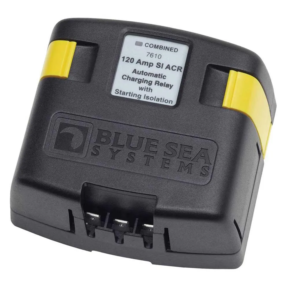 Blue Sea Systems SI Series Automatic Charging Relay Isolator