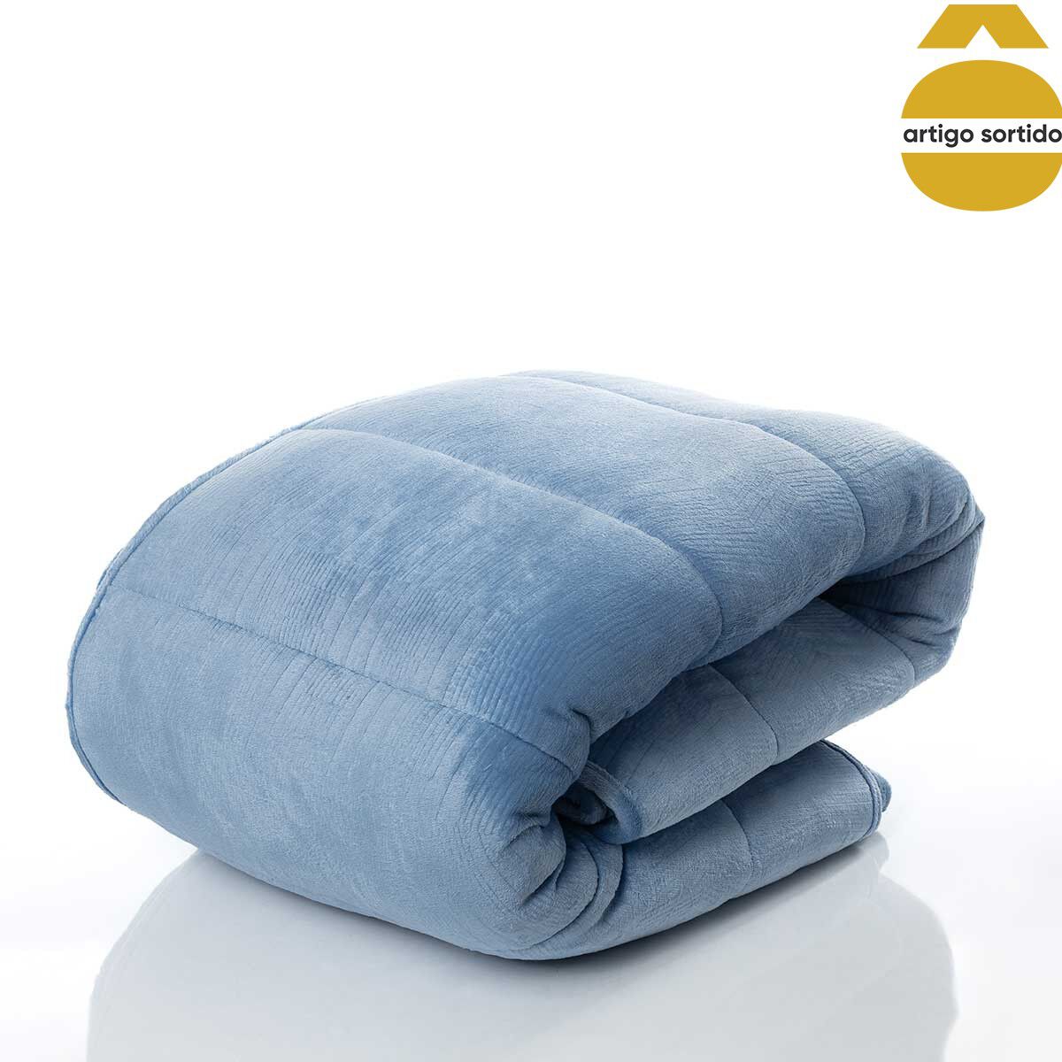 Edredão SHERPA 240x260cm