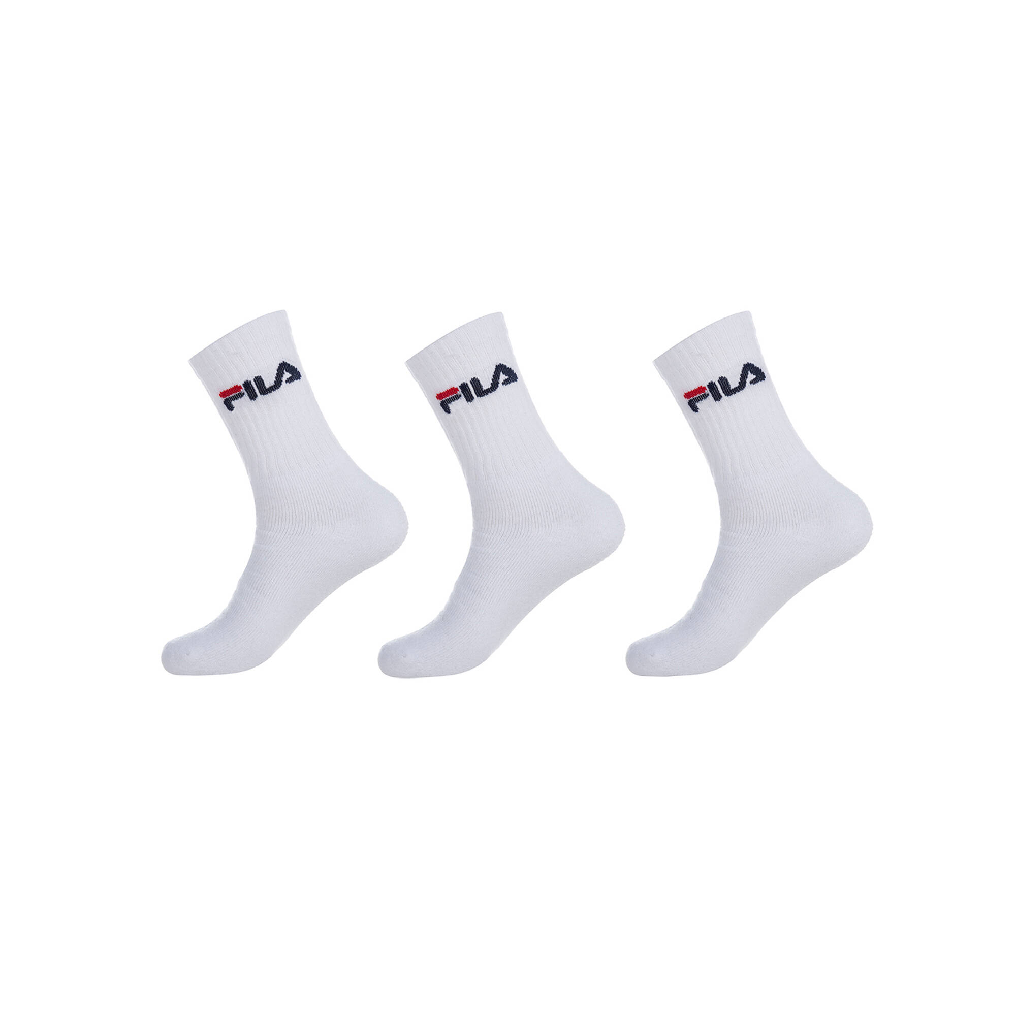 Chaussettes hautes sport - lot de 3 paires