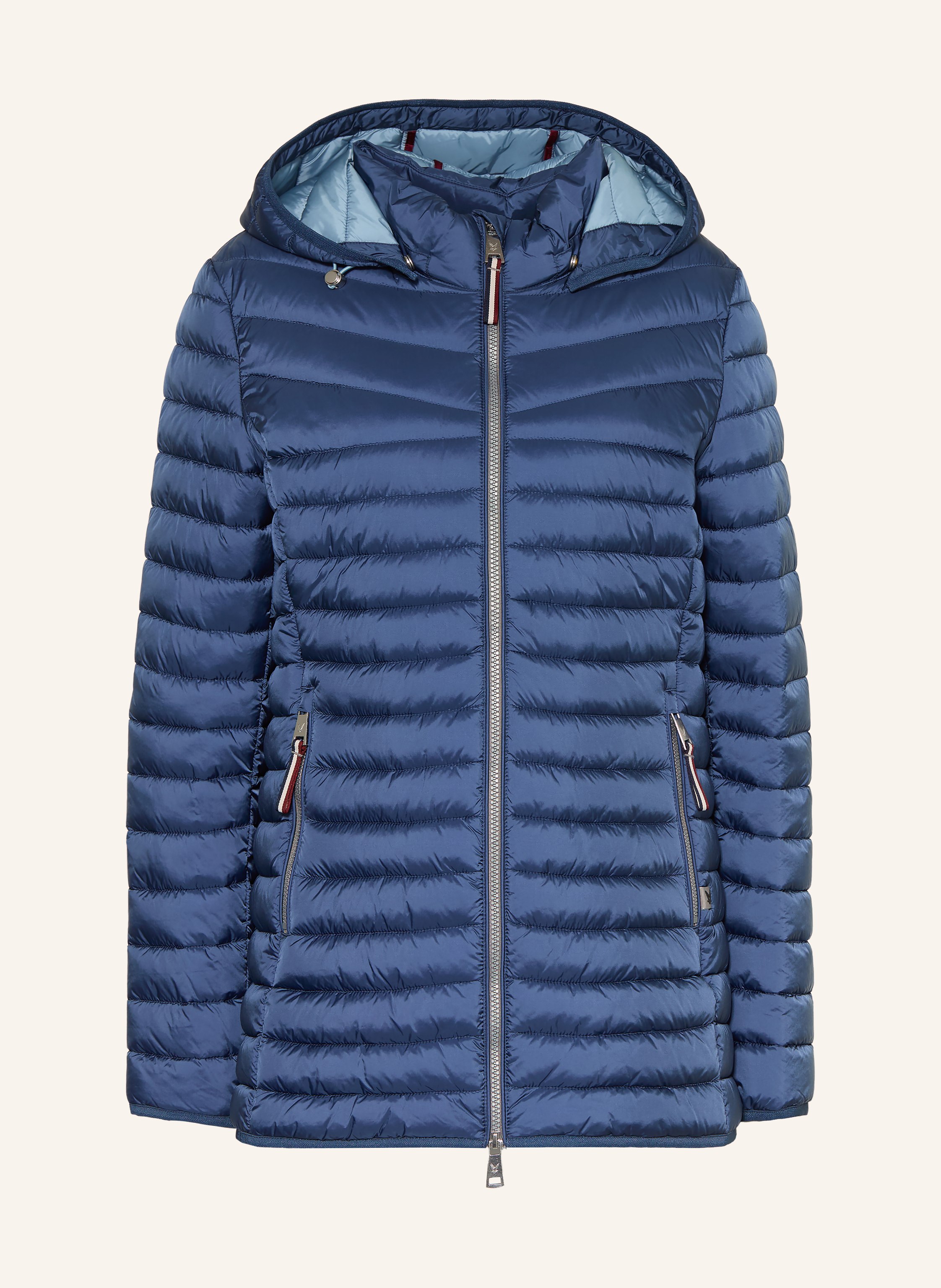 FUCHS SCHMITT Steppjacke ANDRIA mit abnehmbarer Kapuze