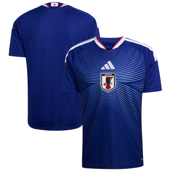 Japan National Team adidas FIFA x World Cup 2026 Home Replica Jersey - Blue
