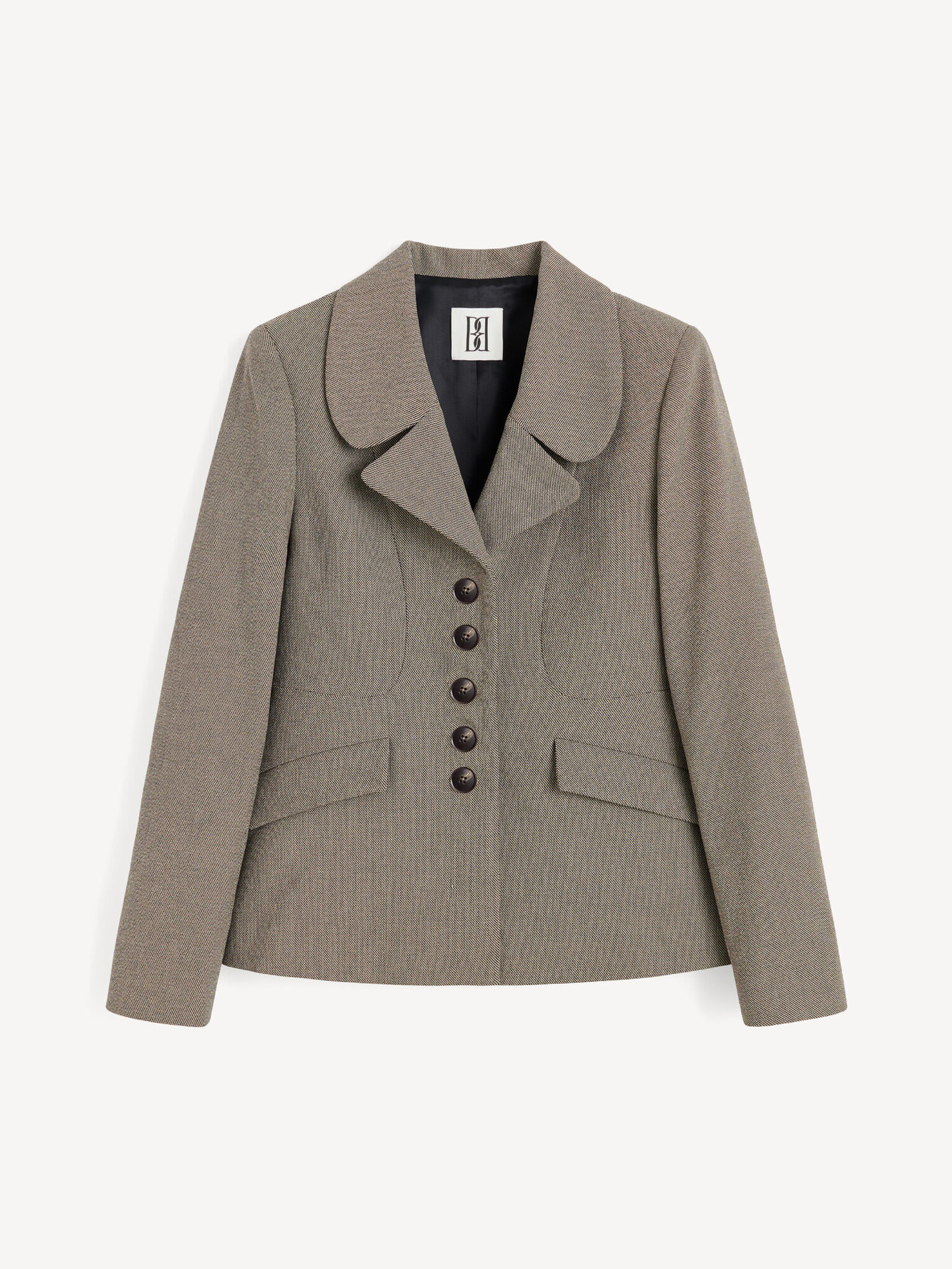 Adrienna enkeltradet blazer