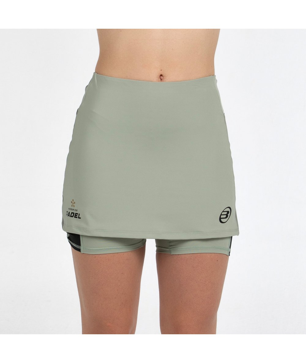 FALDA BULLPADEL PORTOA EUCALIPTO