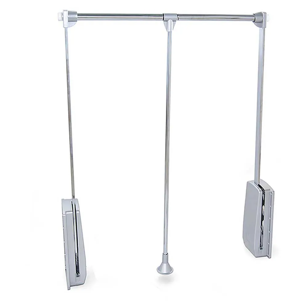 Emuca Closet Hang 830-1150 mm Folding Hanger refurbished