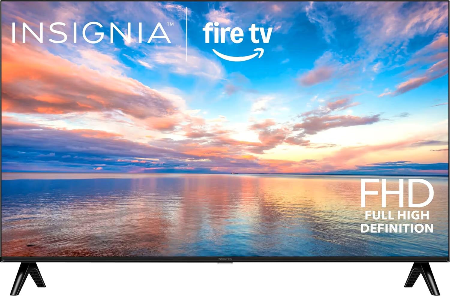 INSIGNIA 40 Class FE Series LED Full HD Smart Fire TV with Alexa Voice Remote (NS40-FEFL26)