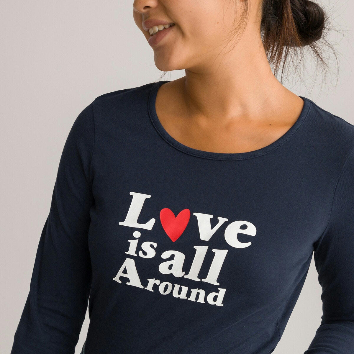 Lot de 2 T-shirts manches longues