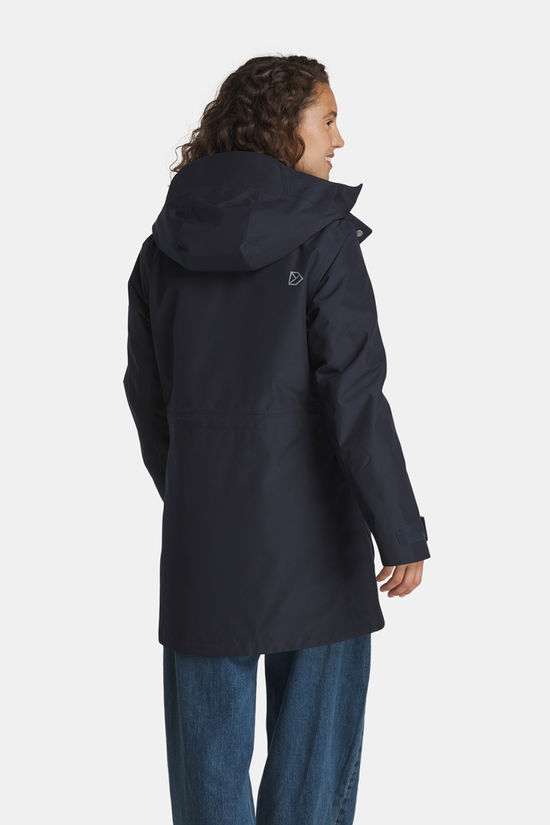 Didriksons Harriet Parka Dames