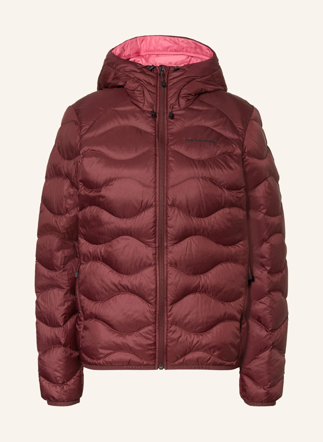 Peak Performance Daunenjacke HELIUM