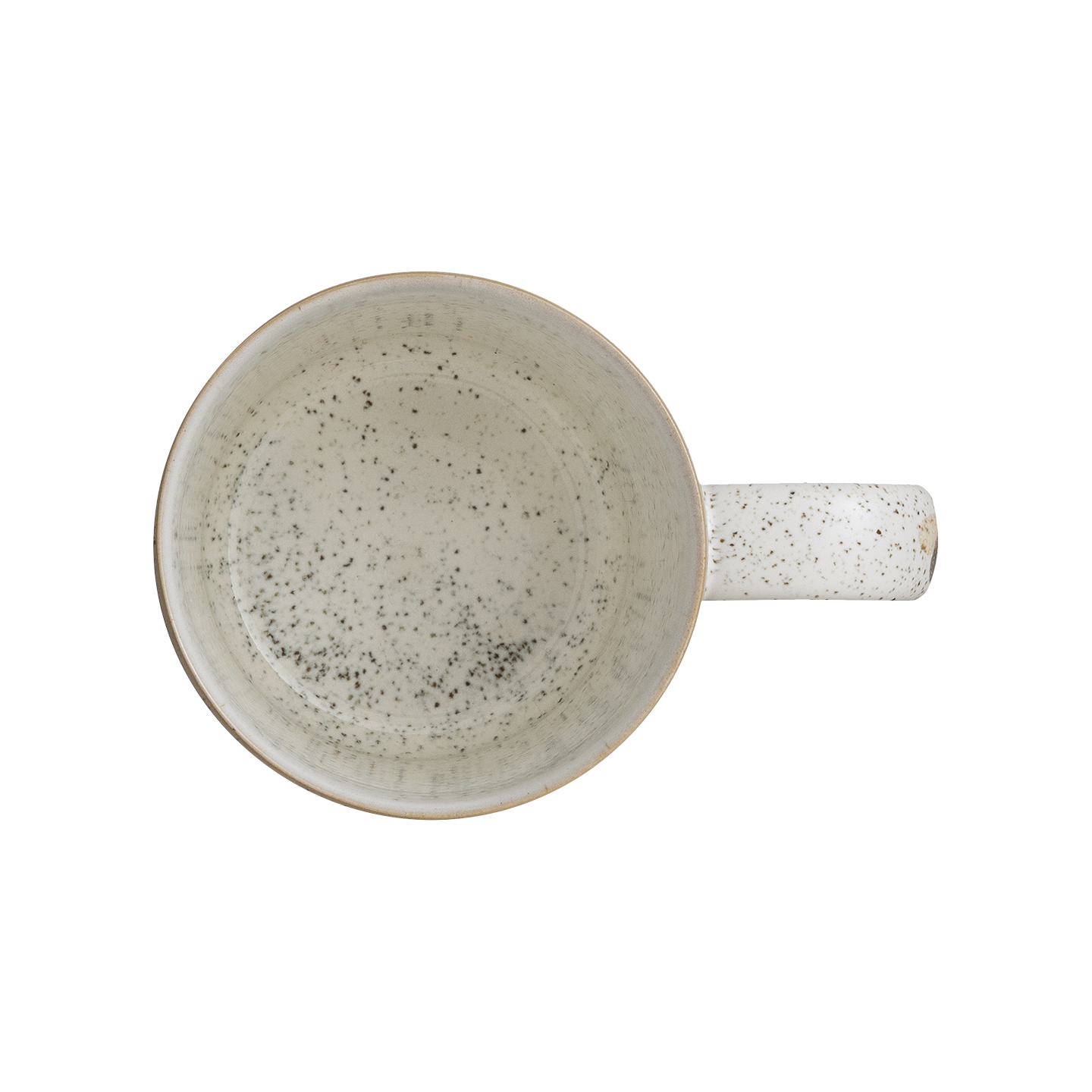 Grain Accent Mug