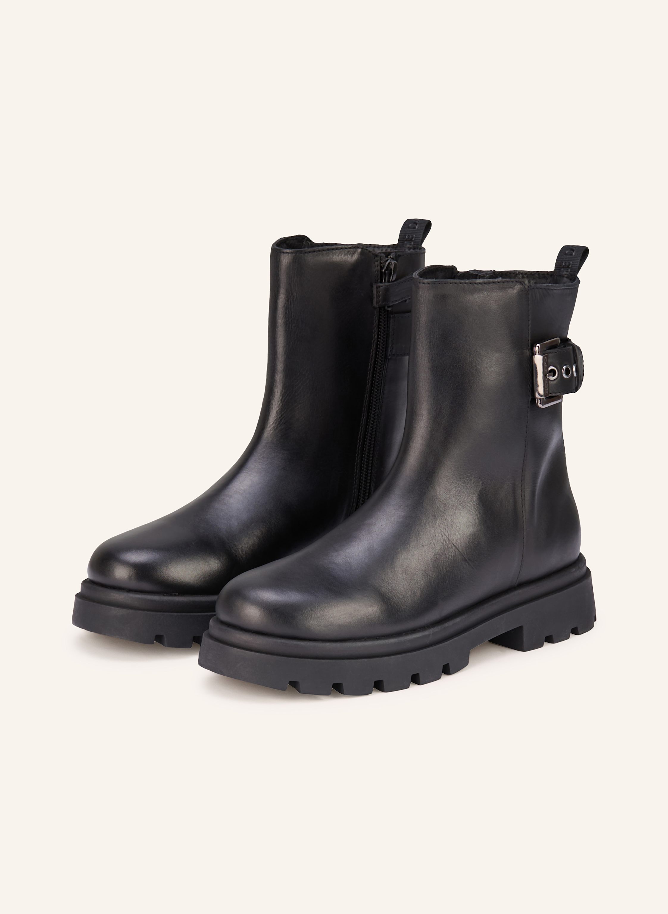 GIOSEPPO Biker Boots UBLY