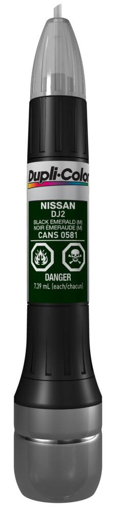 Dupli-Color Scratch Fix All-In-1, Black Emerald Metallic (DJ2)