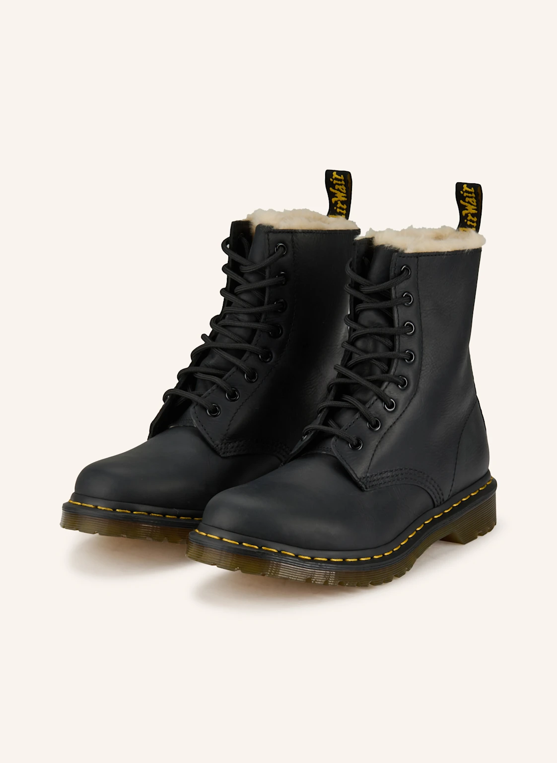 Dr. Martens Schnürboots 1460 SERENA