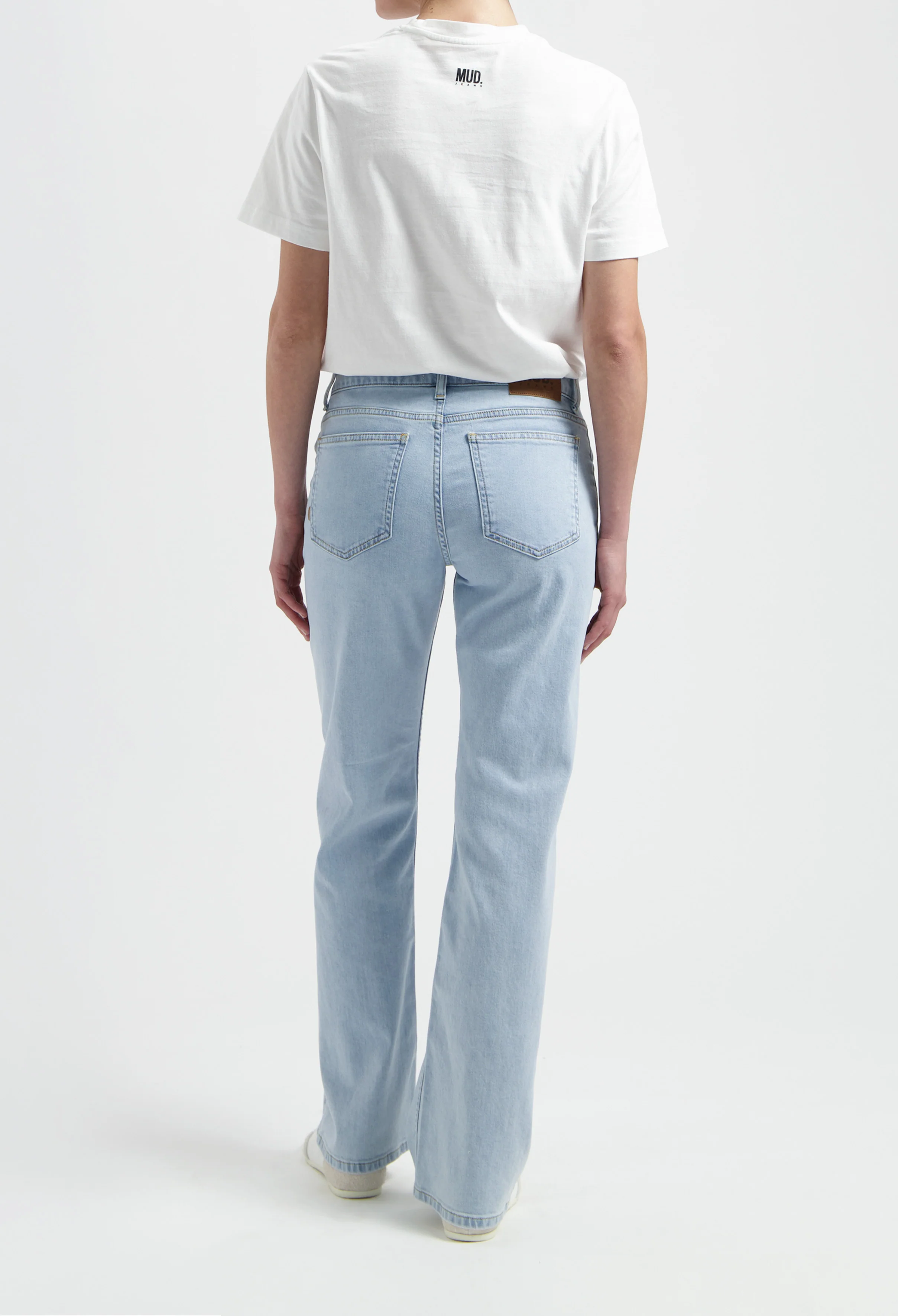 Robin Tee - White