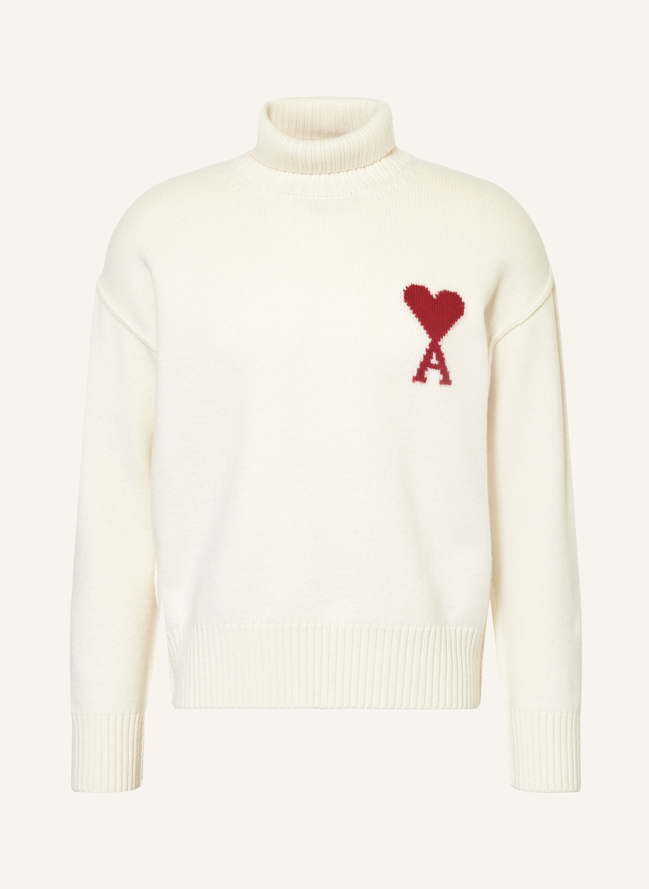 Ami Paris Rollkragenpullover