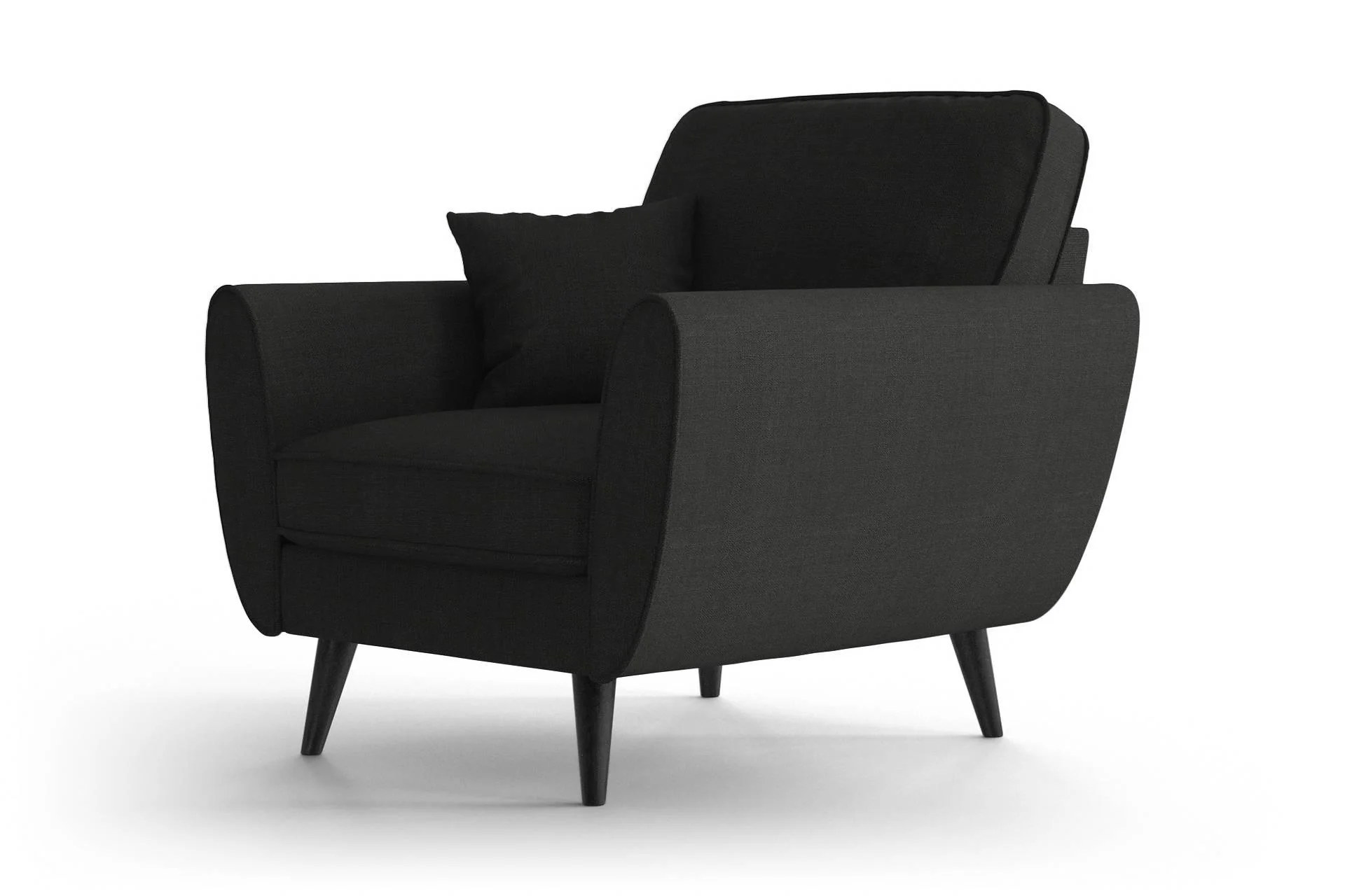 Fauteuil Zara linnen