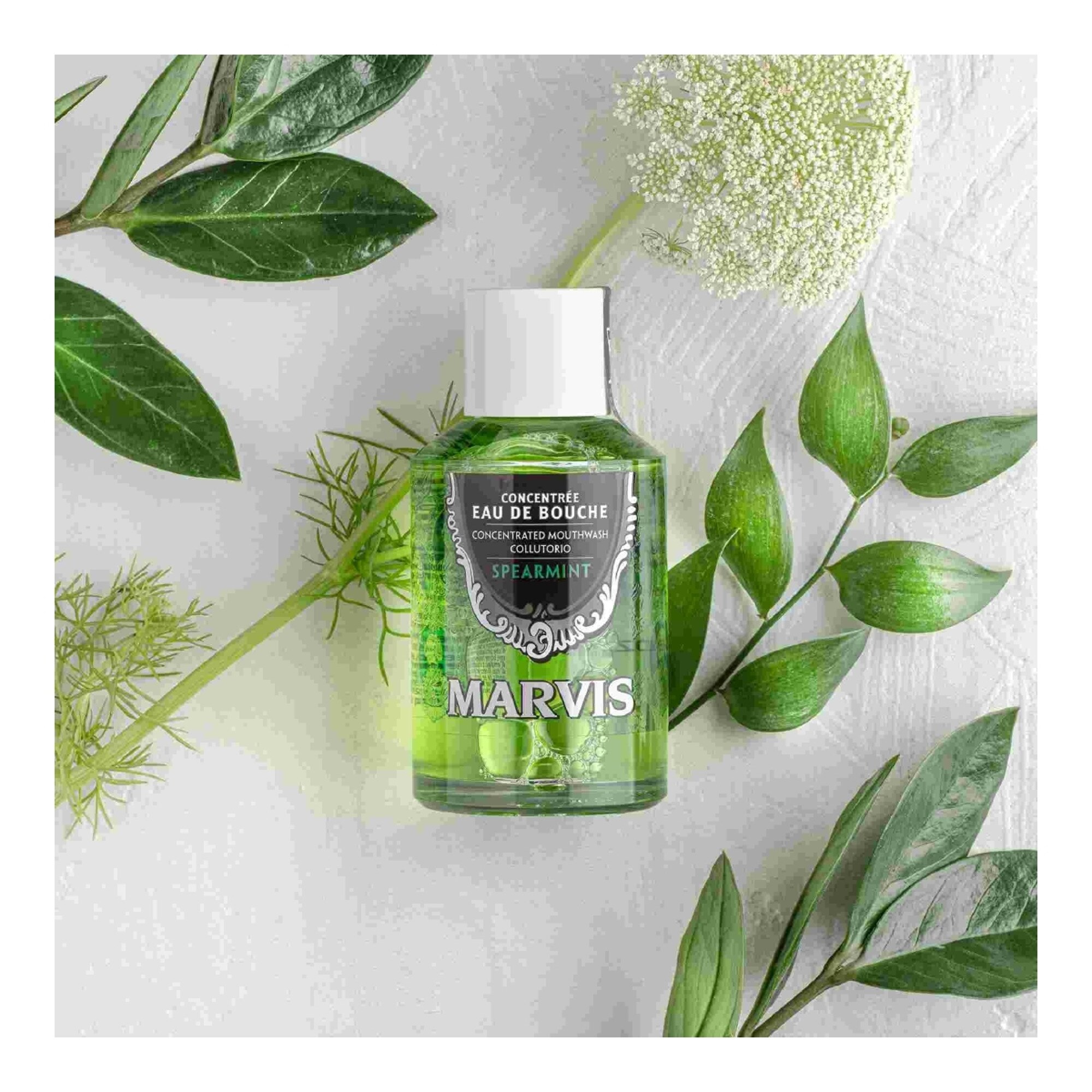 EAU DE BOUCHEMenthe verte