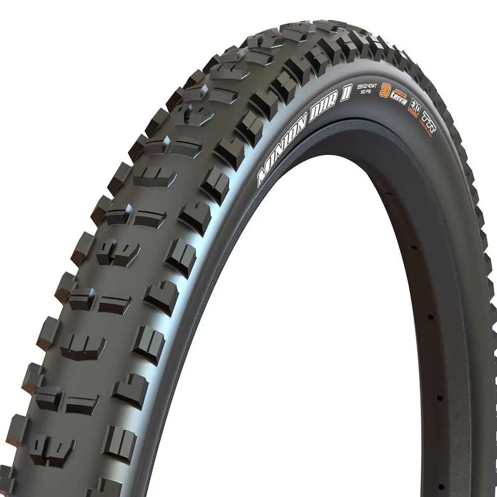 Maxxis Minion DHR II 3CG/DH/TR 60 TPI Tubeless 29´´ x 2.40 MTB tyre