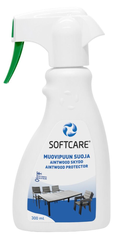 BESKYTTELSE SOFTCARE TIL IKKE-TRE 300ML