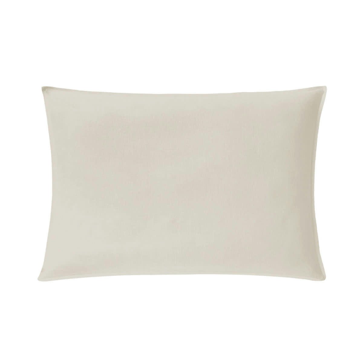 NOUVELLE VAGUE - Taie d'oreiller en lin naturel 50x75