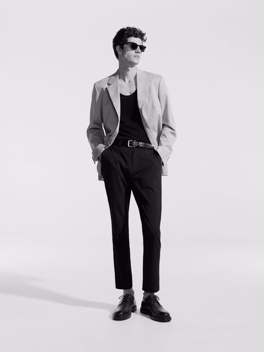 Slim Trousers