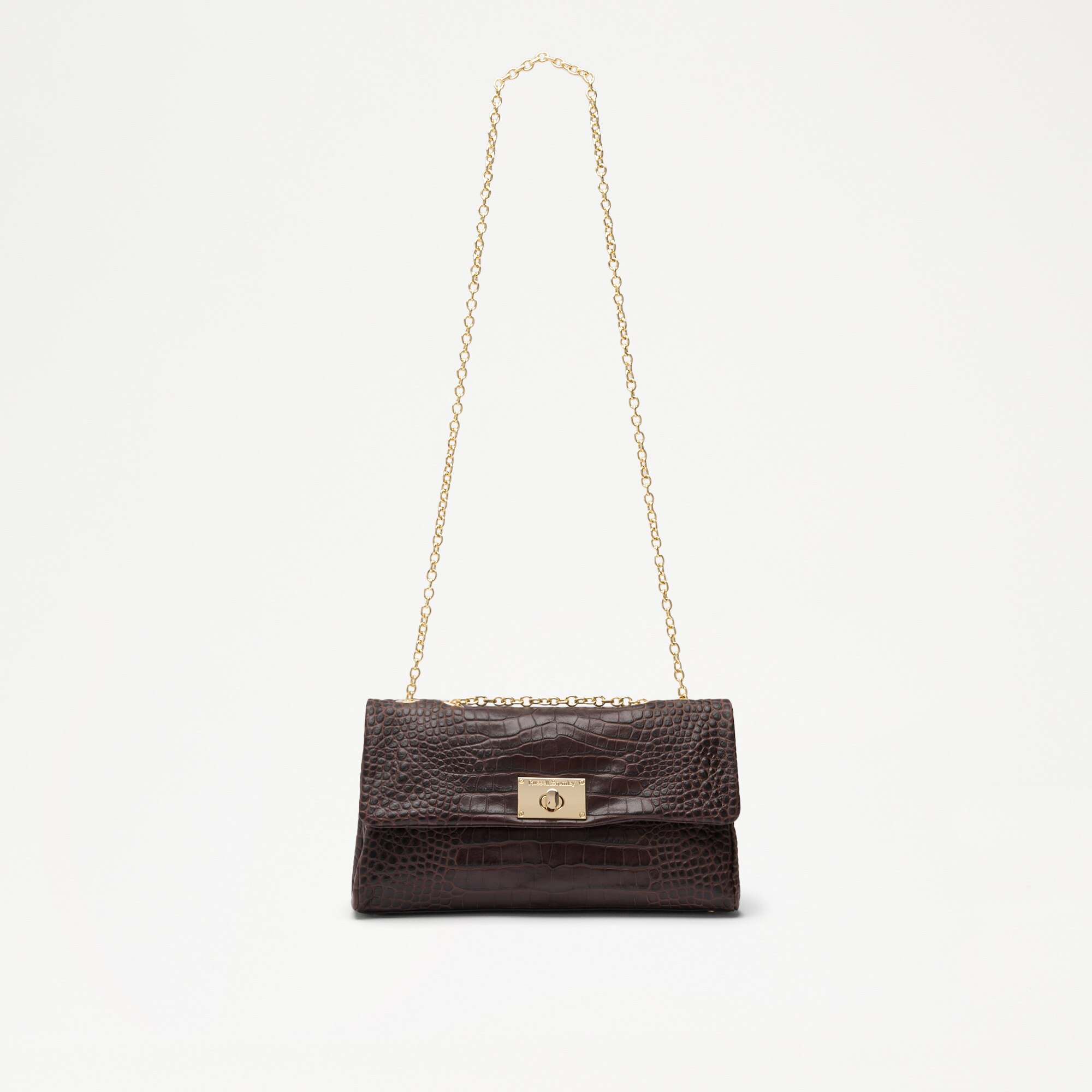 Sensor<br>Chain Shoulder Bag