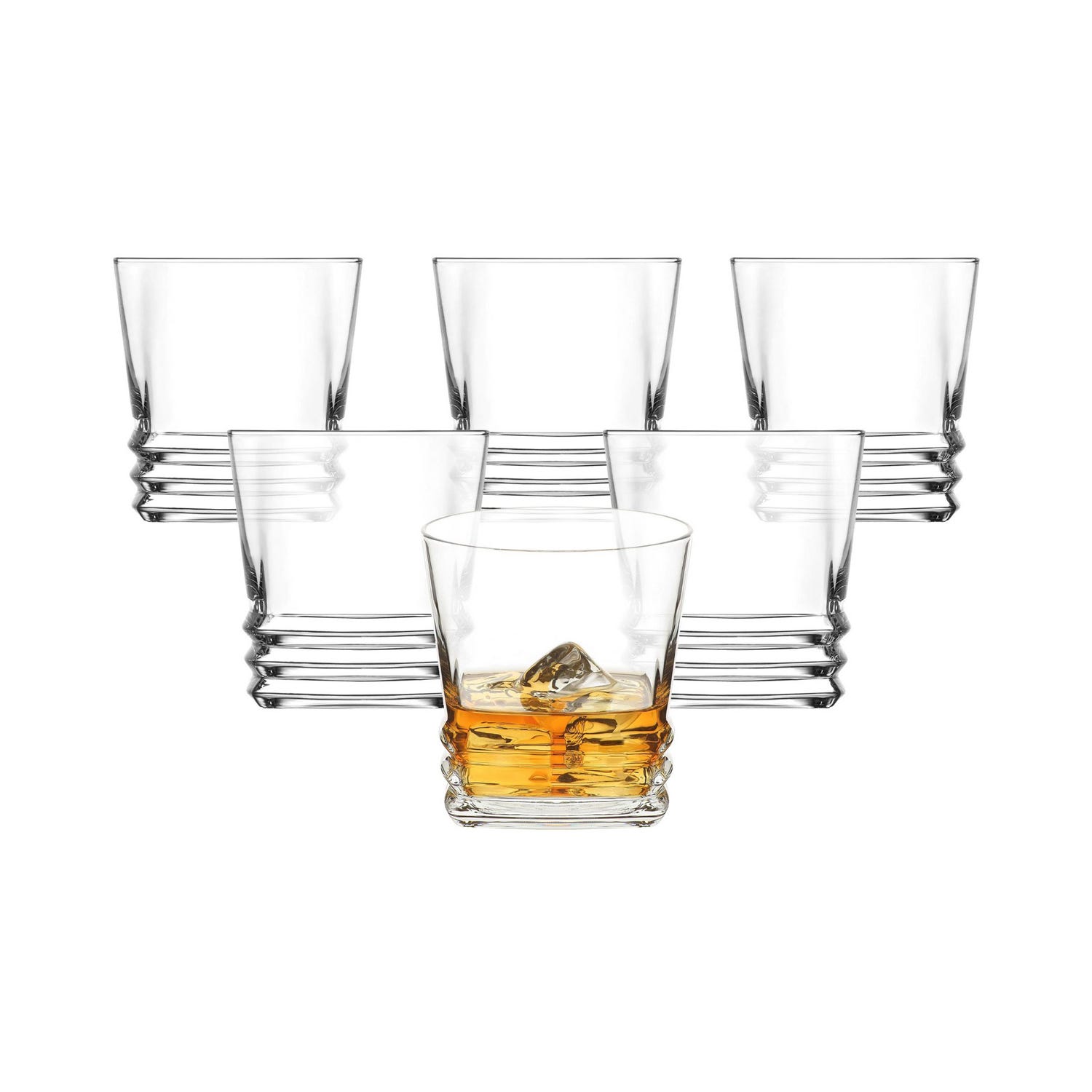 Set 6 bicchieri whisky Anima