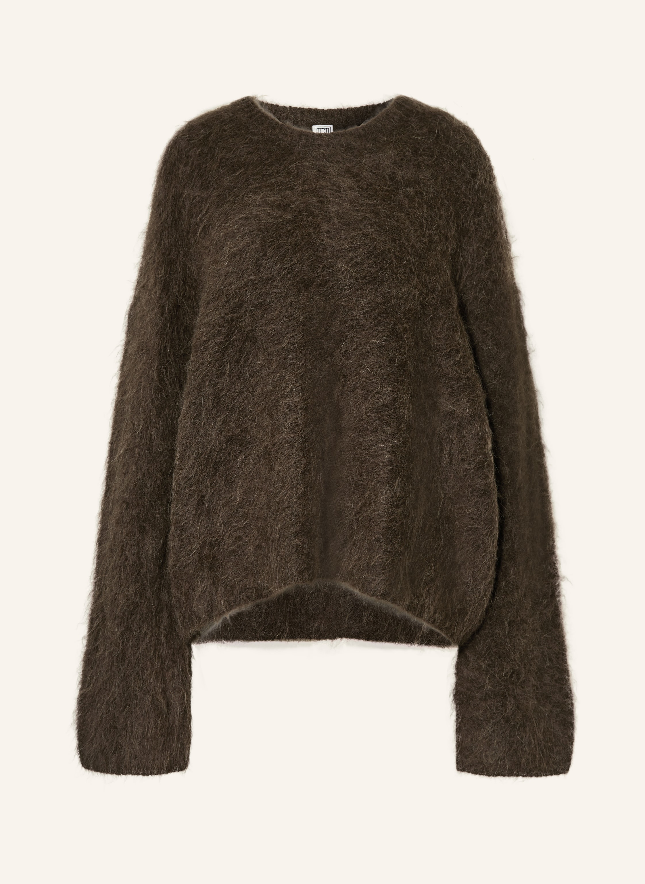 TOTEME Alpaka-Pullover