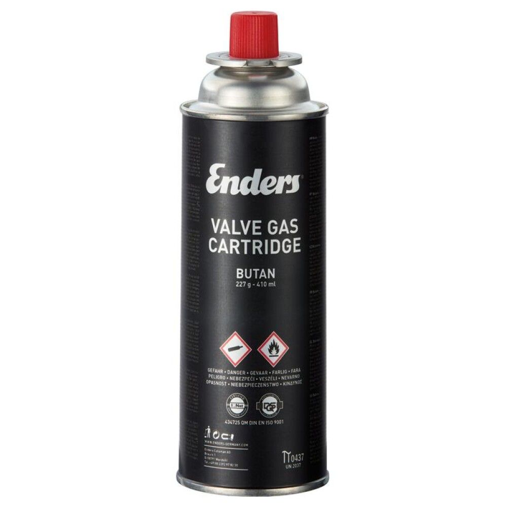 GASS ENDERS 227G