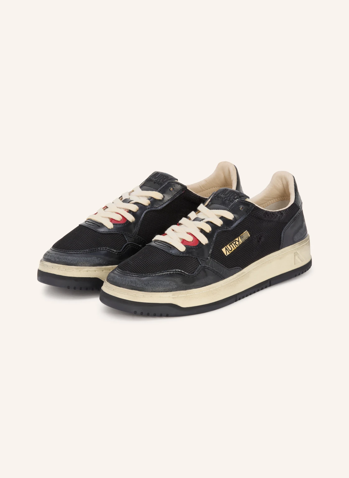 AUTRY Sneaker SUPERSTAR VINTAGE LOW MESH