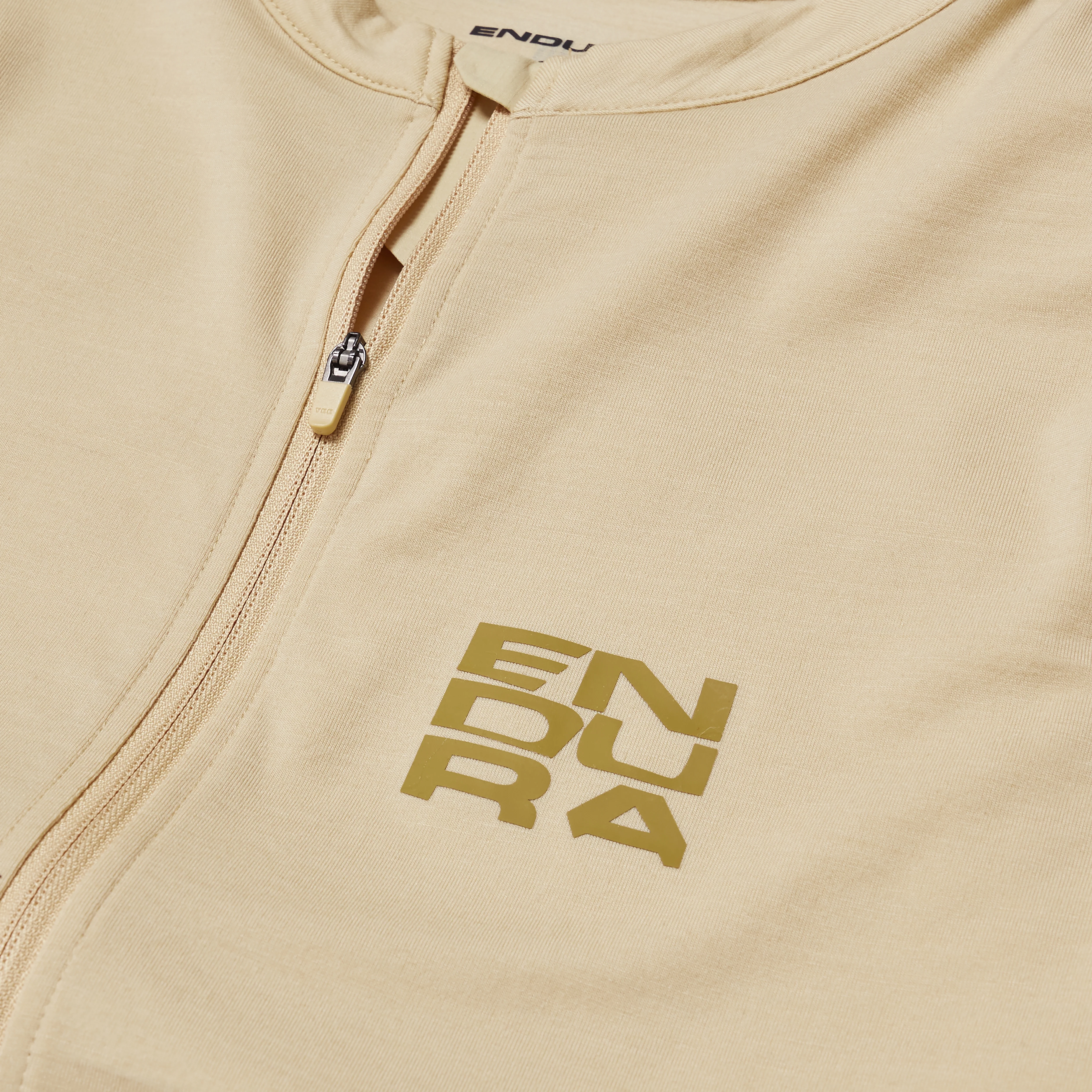 Men's AllTrack Ride L/S Jersey - Sand