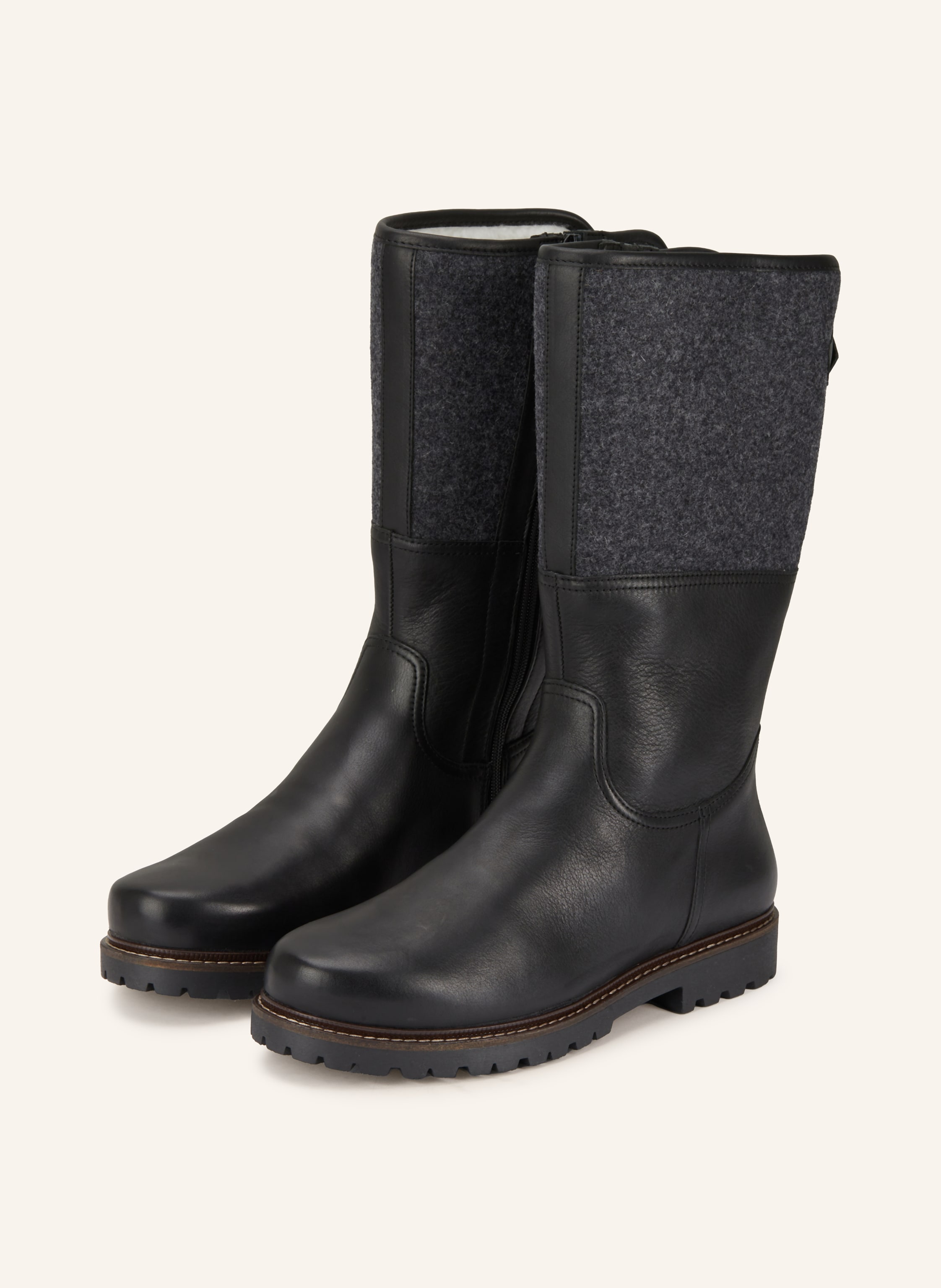Dirndl & Bua Boots